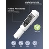 Comedes 4 x Water Filters Similar to Jura Claris White