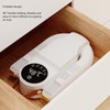 Electric Boot Warmer Machine with Timer Foldable Touch Control 360°