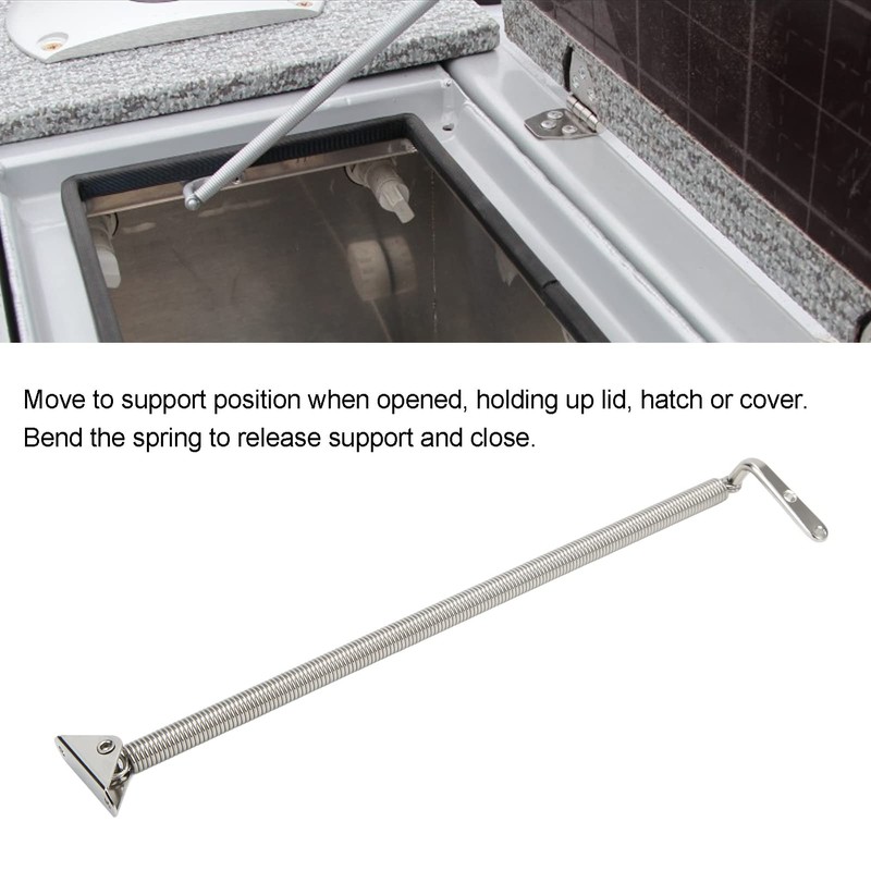 Hatch Holder Spring Hatch Lid Support Spring Boat Hatch Holder