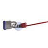 Northcore Lockjaw Travel Sufboard Lock - Just loop the lanyard