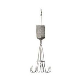 PRO MARINE ASS120-K Bald Hanging with Feeder Basket