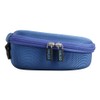 Anleo Hard Travel Case for AfterShokz Trekz Air/AfterShokz Aeropex/Titanium Mini/Shokz