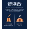 CafePod Coffee Pods Nespresso Compatible Variety 60 Aluminium Capsules