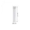 uxcell 1/4 Dia x 1-3/16"(6.8x30mm) Standoff Screws Wall Mount Sign