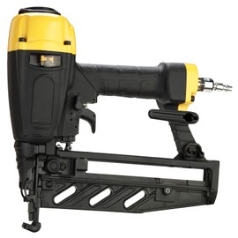 HBT HBT64P 16 Gauge Finish Nailer with Magnesium Housing, Straight Finish Nail Gun with Carrying Case, for 1-Inch up to 2-1/2-Inch Finish Nails