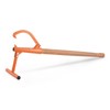 VEVOR 46.5" Timberjack Log Lifter, Adjustable Heavy Duty Log Roller