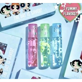 Chicas Superpoderosas Colourpop Lipgloss Labial Maquillaje