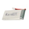 3.7V 1200mAh Lithium Battery for X5SW Quadcopter 903052P 25C RC