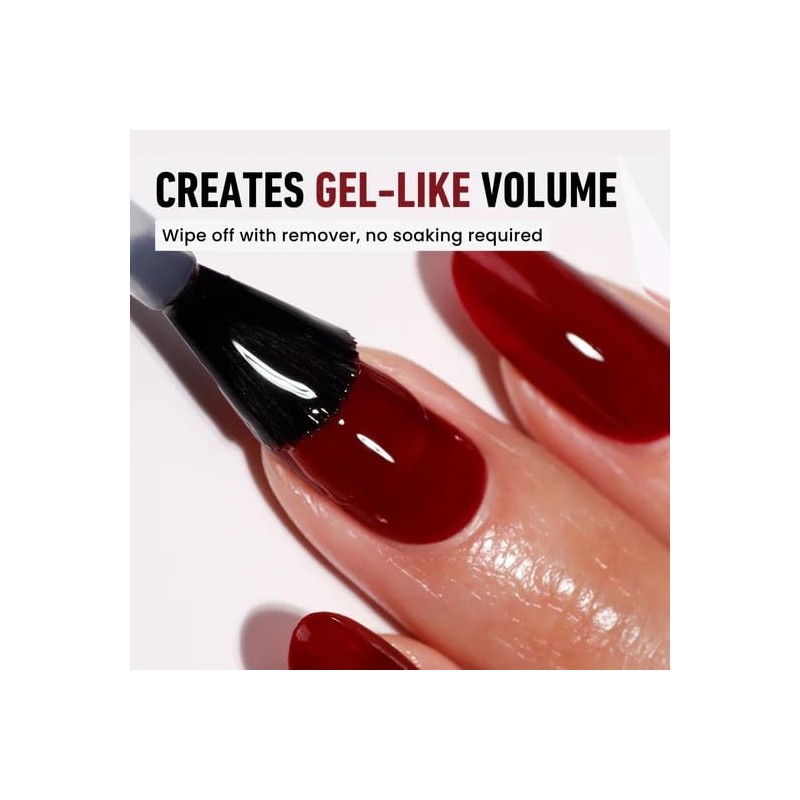 LONDONTOWN Kur Gel Genius Top Coat, 0.4oz.