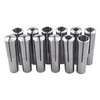 LiGuVCY Morse Taper Collet Kit MT3 Taper Collet 1/8-3/4 Inch