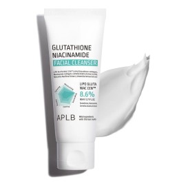 Limpiador Facial Niacinamida Glutation Aplb Clareamento Todo Tipo Piel