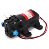 Plastic Aquarium Miniature DC Mini Water Diaphragm Pump Accessories for