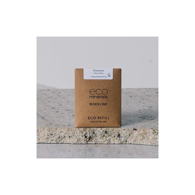 Eco Minerals Illuminator Refill 3 g, White Light