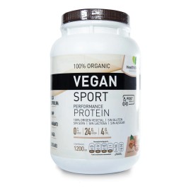 Protena Vegana Premium  1,200 g Nuez  Acompaa Tu Da con Energa y Sabor  Ideal para Batidos Naturales                                                  
