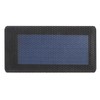 Topyond Flexible 0.3W Amorphous Silicon Solar Panel for Small Solar