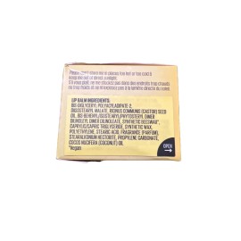 2X KAJA Balmy Bento Lip Balm + Scrub ~ 01 Pina Colada ~ New In Box - Full Size