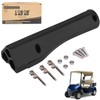 10L0L Golf Cart Charger Plug for EZGO TXT & RXV,