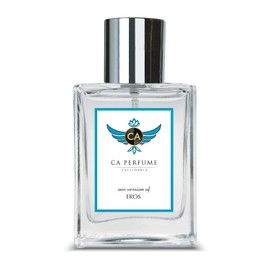 CA Perfume Impression of Eros for Men Aromatic Fougere Fragrance Long Lasting Mens Cologne Eau De Parfum 1.7 Fl Oz 50ml