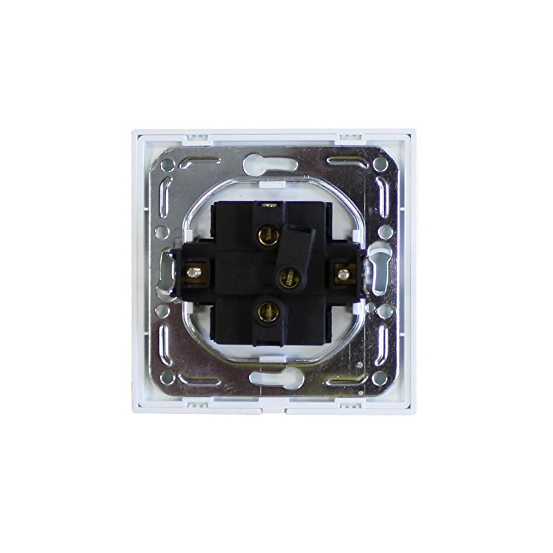 Flush-Mounted Roller Shutter Switch for Roller Shutters and Blinds with
