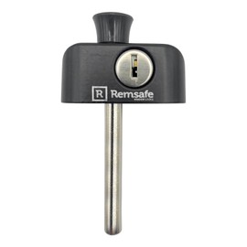 Remsafe Multi Bolt Window Lock, Black