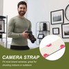 PATIKIL Camera Strap, Polyester Adjustable Camera Neck Strap Digital Camera