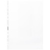 Herlitz A4 Clear Pockets