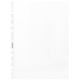 Herlitz A4 Clear Pockets
