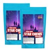 Freeze Dried Star Chews (Original) - 3oz (85g) - Freeze