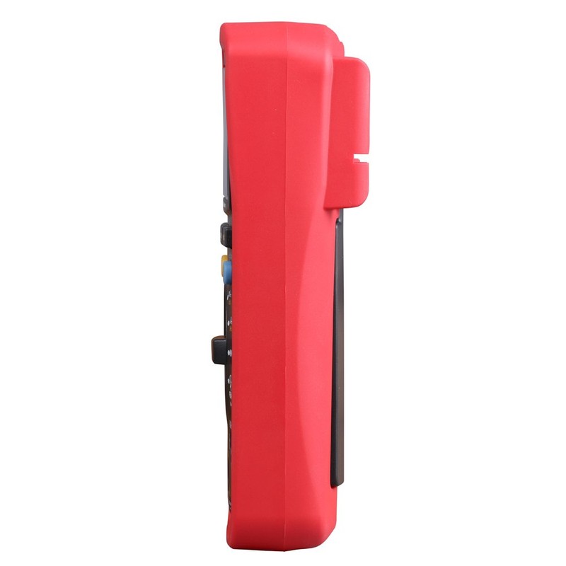 UNI-T 7720154 UT139 Series True RMS Digital Multimeter, Red/Grey