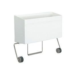 Asvel Pocket Paper Holder Stainless Steel (with Magnet) "Rare" 2457