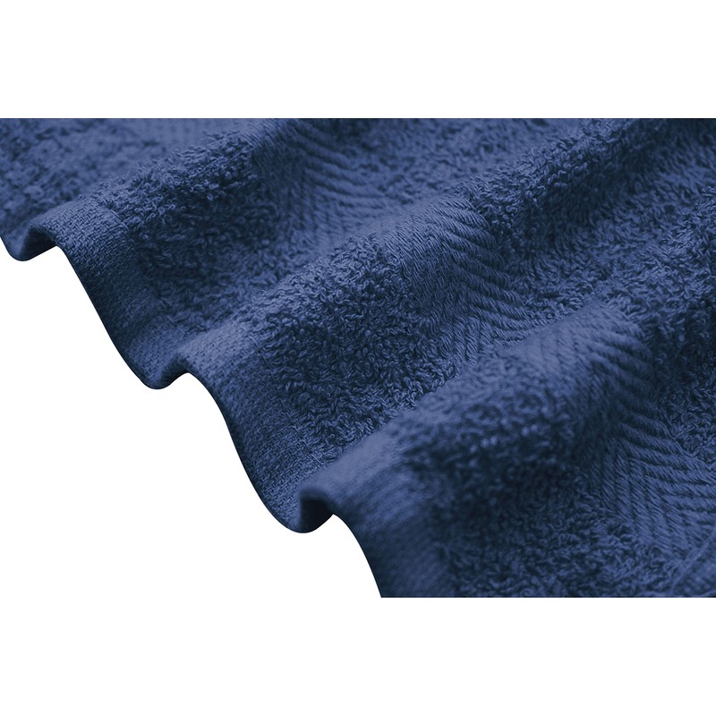 QCS Towels – 12 Pack Washcloths Set 30 x 30
