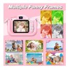 Goopow Kids Camera Toys for 3-8 Year Old 32GB Unicorn