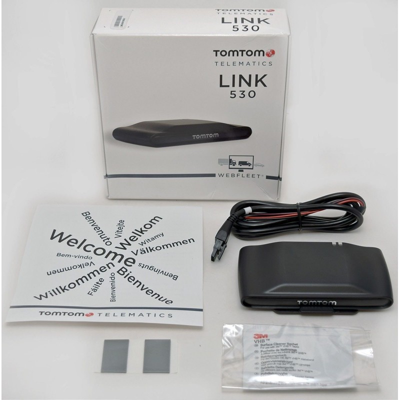TomTom LINK 530 Marine Tracking Device