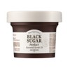 Skinfood Black Sugar Perfect Essential Scrub 2X 210g Clear skin Improve skin texture Improve blood circulation / 스킨푸드 블랙 슈가 퍼펙트 에센셜 스크럽 2X 210g 맑은피부 피부결개선 혈행개선