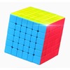 Logica Giochi - Cubo Magico 6x6 Stickerless - Cubo Velocità