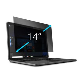 Kensington Privacy Screen Filter for 14 Inch 16:10 Laptops