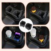 Cup Holder Coaster for 2018-2024 Jeep Wrangler JL JLU 4XE