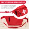 Ever Ready First Aid Fanny Pack/Hip Pack (Fanny Pack With