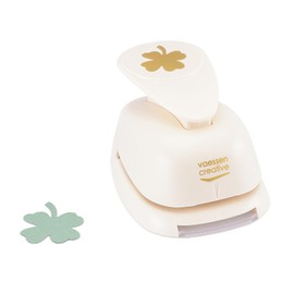 Vaessen Creative Craft Punch Four-Leaf Clover - 3.6 x 3.3 cm