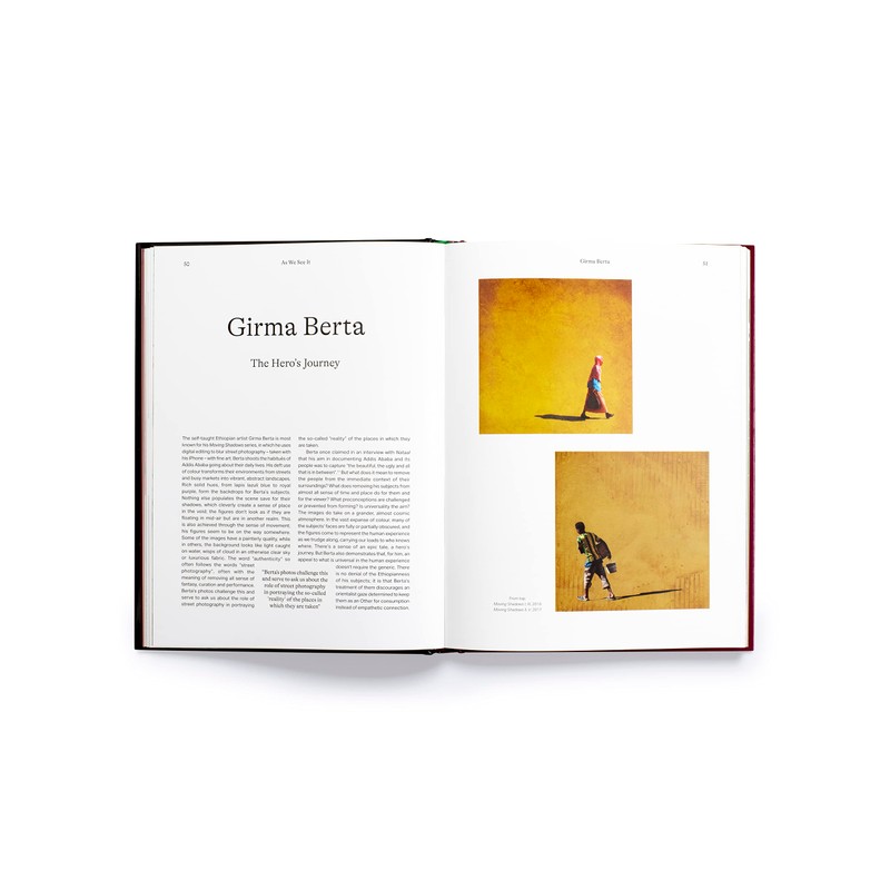 As We See It: Artists Redefining Black Identity (-)