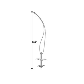 10Pcs Double Layer Ground Earth Anchors,Ground Anchors Shed Anchor Kit with Driving Rod,30 Inch Cable Easy Hook Anchor for Shed, Greenhouse, Orchard, Carports, Gazebo