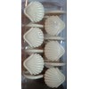 Better Home 12 Sea Shell Deluxe Shower Hooks S Shaped