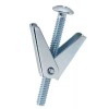 Everbilt 25 Pc Everbilt 1/8 in. x 2 in. Zinc-Plated