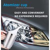 Headlight Restoration Kit, Car Headlight Glass Scratch Renovation Tool, Automobile