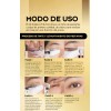 Kit 33 Lash Lifting Gollee Rizado De Pestañas