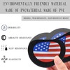 2 Pcs Car Cup Holder Coaster, Cup Holder Cover for