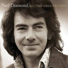 Neil Diamond - All-Time Greatest Hits [New Vinyl LP]