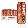 Mountain Dew Kickstart, Orange Citrus, 92mg Caffeine, Vitamins B &