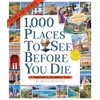 1,000 Places to See Before You Die Picture-A-Day® Wall Calendar