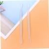 CIMAXIC 4 Nail Kit Nail Rusp Pusher Manicure Tool Cuticle